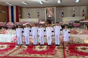กิจกรรมน้อมรำลึกใน พระมหากรุณาธิคุณ เนื่องในวันคล้ายวันสวรรคตพระบาทสมเด็จพระ จุลจอมเกล้าเจ้าอยู่หัว 23 ตุลาคม 2569