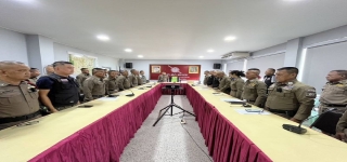 ประชุมบริหารประจำเดือน พฤษภาคม ครั้งที่ 5/2569