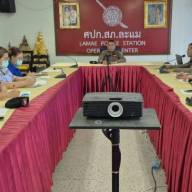 ซักซ้อมแผนเผชิญเหตุการณ์เข้าระงับเหตุทะเลาะวิวาทในสถานพยาบาล