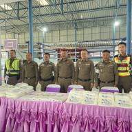โครงการอบรมให้ความรู้จราจรเพื่อป้องกันการเกิดอุบัติเหตุและลดการเสียชีวิตจากอุบัติเหตุรถจักรยานยนต์ ให้แก่นักเรียนโรงเรียนละแมวิทยา