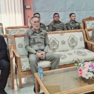 โครงการการสร้างเครือข่ายการมีส่วนร่วมของประชาชนในการแก้ไขปัญหาความเดือดร้อนของประชาชนในระดับสถานีตำรวจ