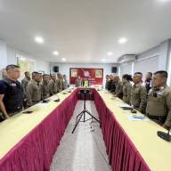 ประชุมบริหารประจำเดือน พฤษภาคม ครั้งที่ 5/2569