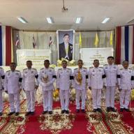 กิจกรรมเฉลิมพระเกียรติพระบาทสมเด็จพระเจ้าอยู่หัว เนื่องในโอกาสวันเฉลิพระชนมพรรษา ณ ศาลาประชาคมอำเภอละแม