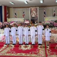 กิจกรรมน้อมรำลึกใน พระมหากรุณาธิคุณ เนื่องในวันคล้ายวันสวรรคตพระบาทสมเด็จพระ จุลจอมเกล้าเจ้าอยู่หัว 23 ตุลาคม 2569